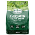 Evergreen Tree and Shrub Plant Food, 16-4-8 Fertilizer, 4 Lb.