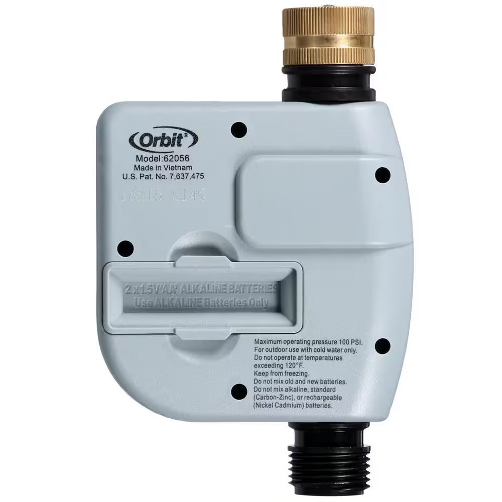 1-Port Single Dial Timer